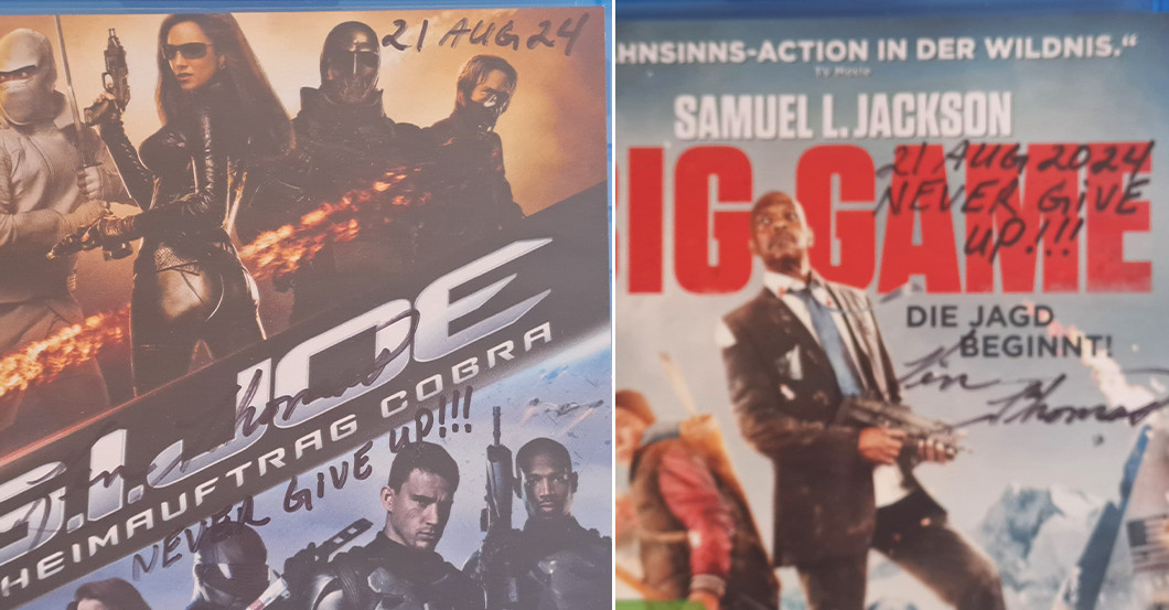 BÜ Paket Ken Thomas    BÜ Paket Ken Thomas