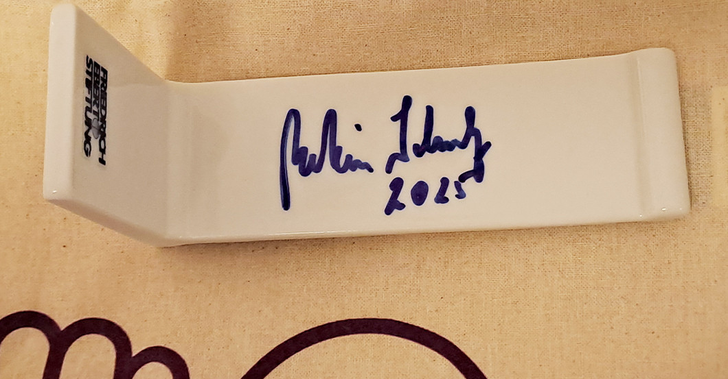  BÜ Porzellan Mauer Schulz 