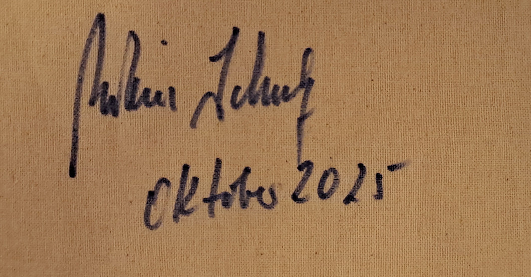  BÜ Porzellan Mauer Schulz 