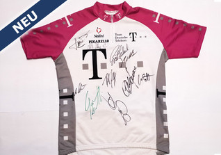  BÜ Radtrikot Team Telekom 
