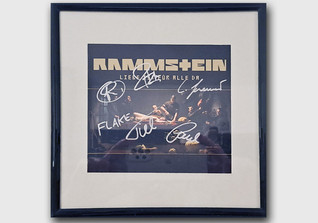  BÜ Rammstein Bild 