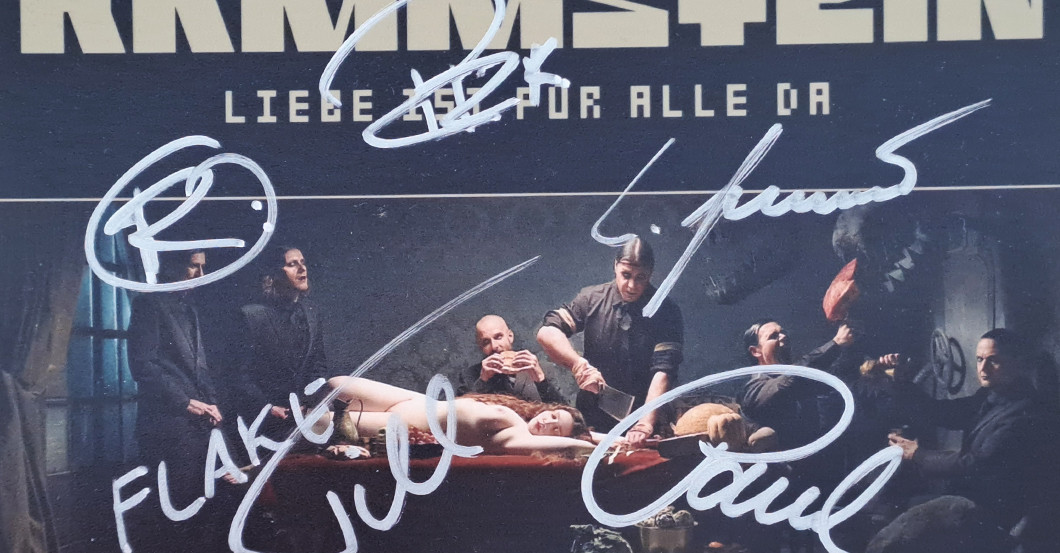 BÜ Rammstein Bild   BÜ Rammstein Bild