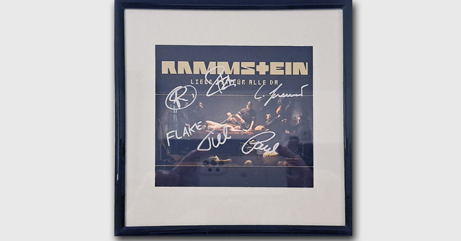 BÜ Rammstein Bild   BÜ Rammstein Bild