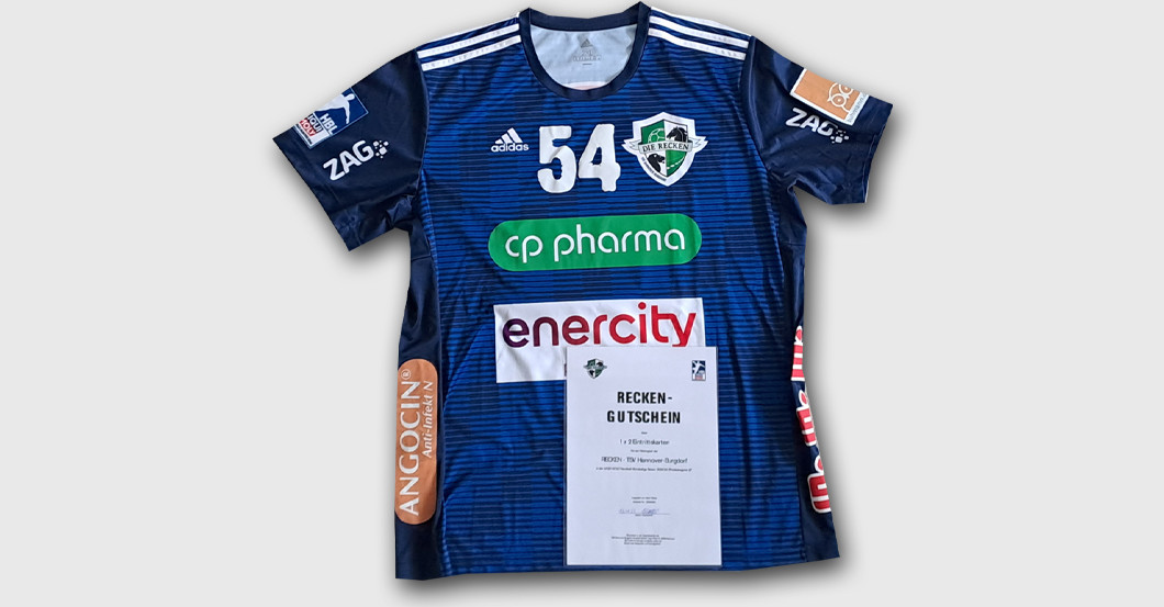 BÜ Recken Paket   BÜ Recken Paket