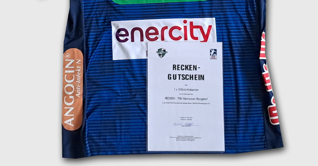 BÜ Recken Paket   BÜ Recken Paket