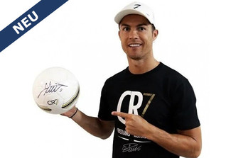  BÜ Ronaldo-Ball 