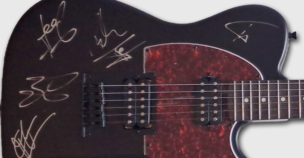  BÜ Saltatio Gitarre 1 