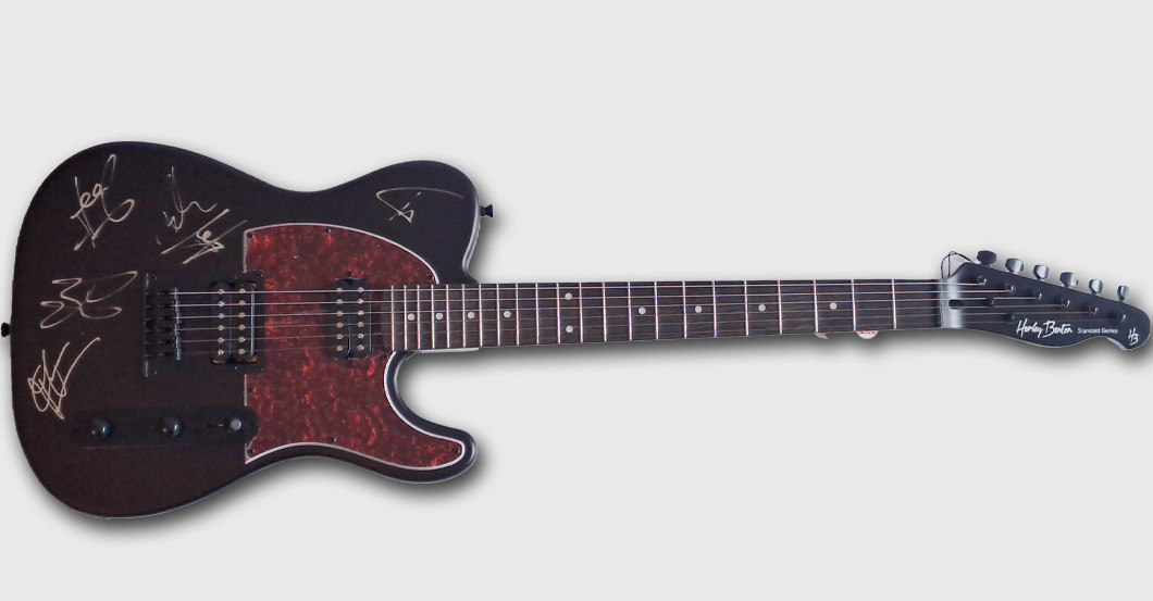  BÜ Saltatio Gitarre 2 