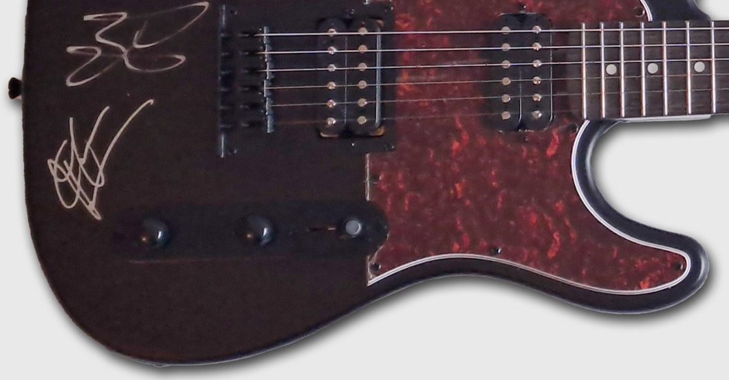  BÜ Saltatio Gitarre 2 