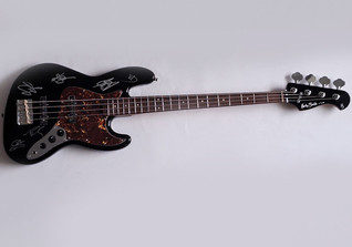  BÜ Saltatio Mortis E-Bass 
