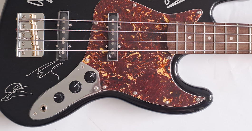  BÜ Saltatio Mortis E-Bass 