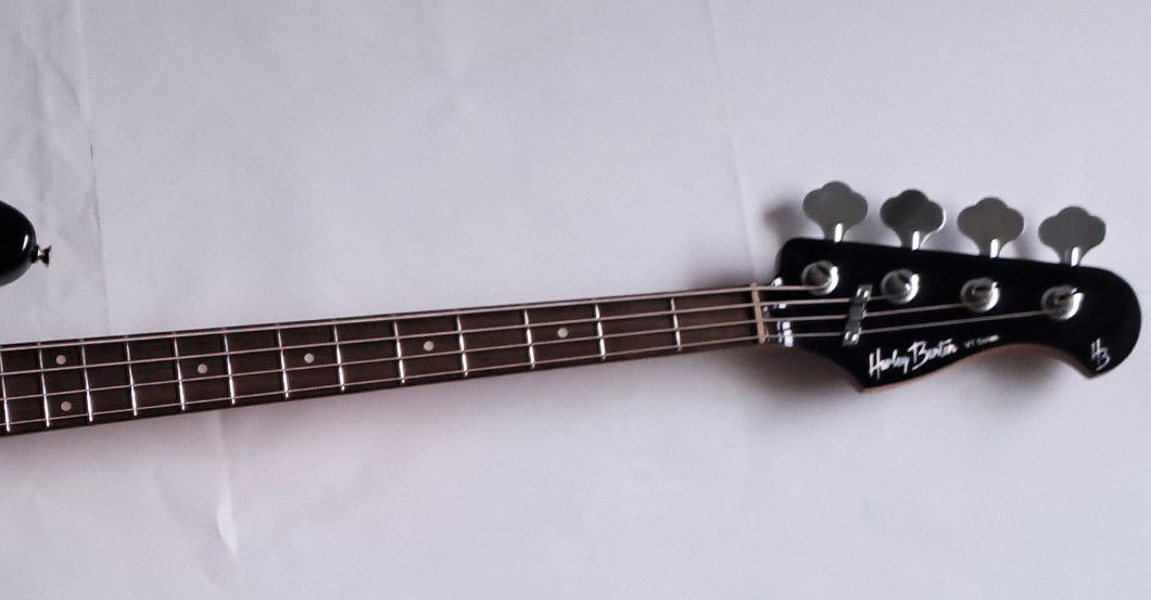  BÜ Saltatio Mortis E-Bass 