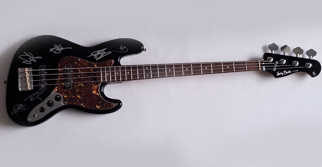  BÜ Saltatio Mortis E-Bass 