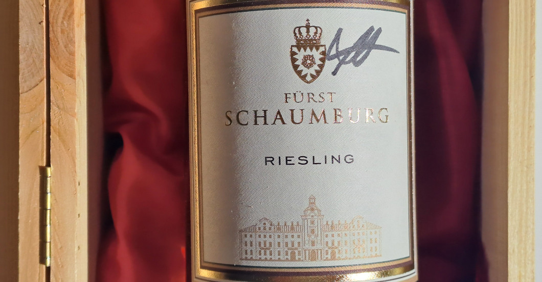 BÜ Schaumburg 2 Wein  