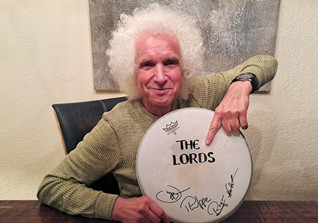  BÜ Schlagzeug-Fell Lords 