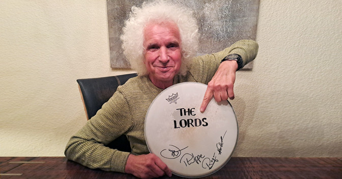 BÜ Schlagzeug-Fell Lords   BÜ Schlagzeug-Fell Lords