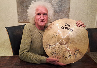  BÜ Schlagzeugbecken  