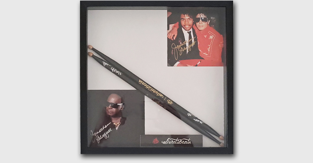  BÜ Schlagzeugsticks 