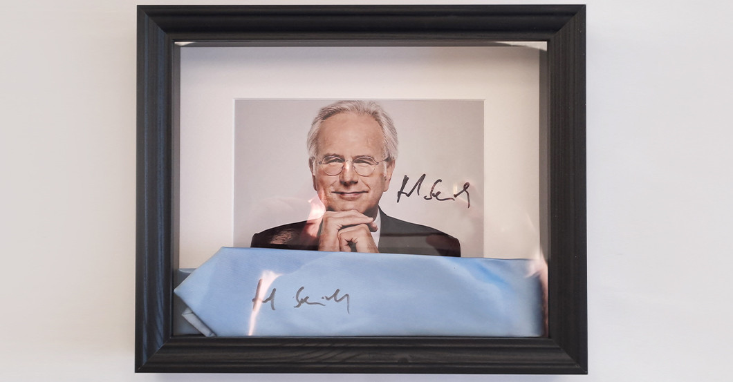  BÜ Schmidt Krawatte 