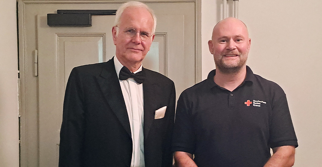  BÜ Schmidts Krawatte 