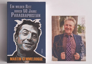  BÜ Semmelrogge Buch  