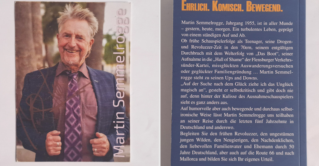 BÜ Semmelrogge Buch    BÜ Semmelrogge Buch