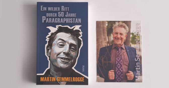 BÜ Semmelrogge Buch    BÜ Semmelrogge Buch