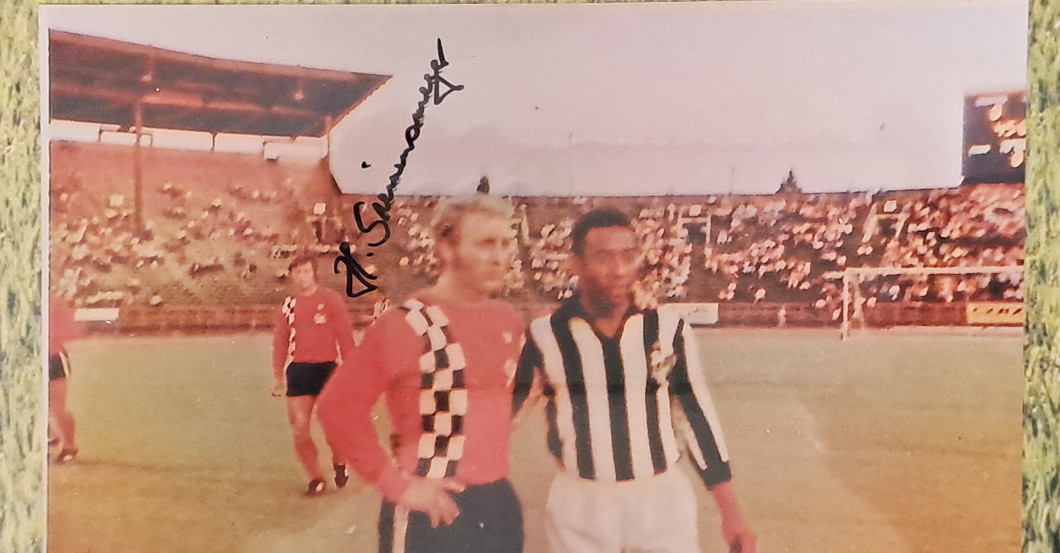  BÜ Siemensmeyer Pele  