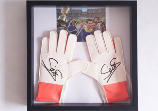  BÜ Sievers Handschuhe 