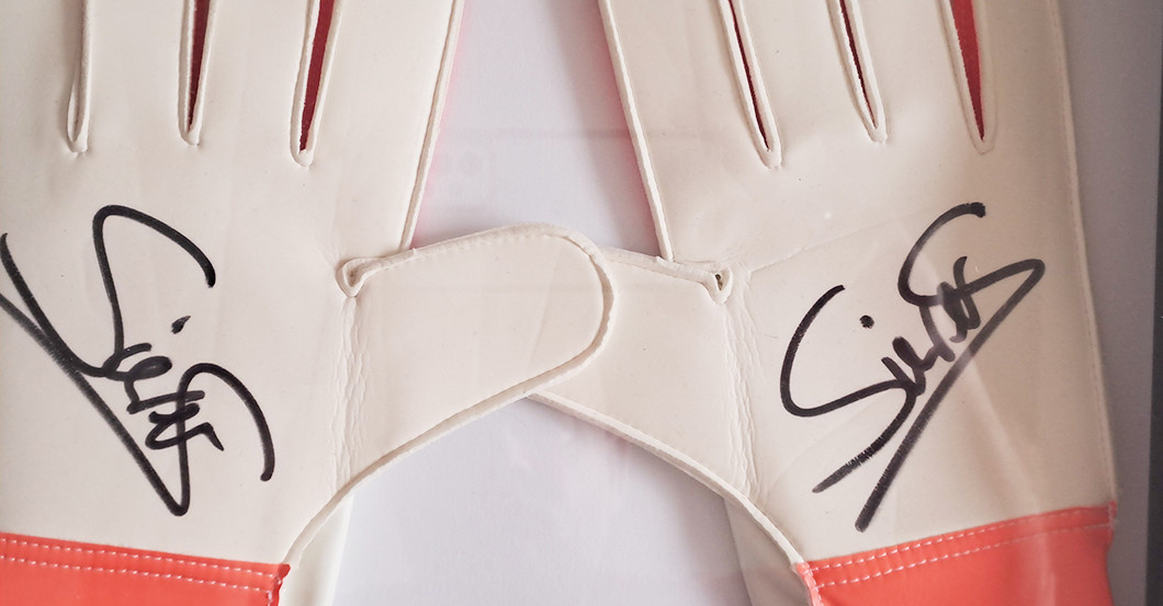  BÜ Sievers Handschuhe 