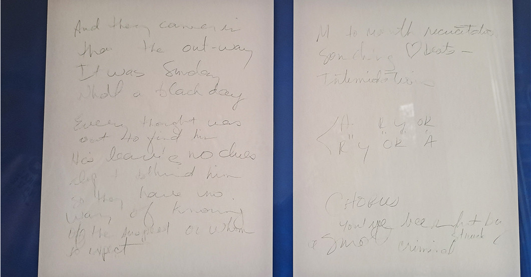 BÜ Smooth Criminal    BÜ Smooth Criminal