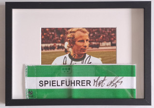  BÜ Spielführerbinde Vogts  