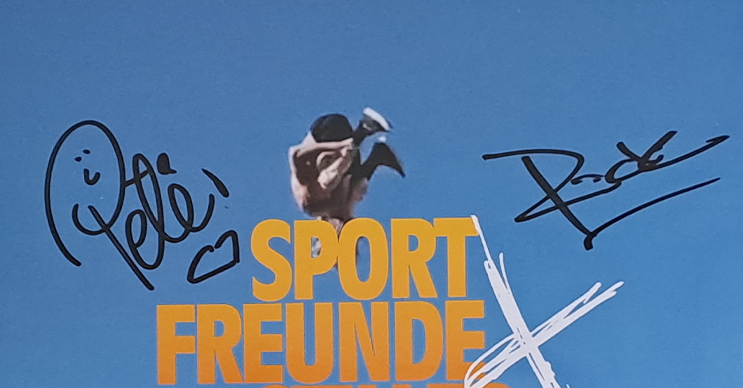 BÜ Sportfreunde Stiller   BÜ Sportfreunde Stiller