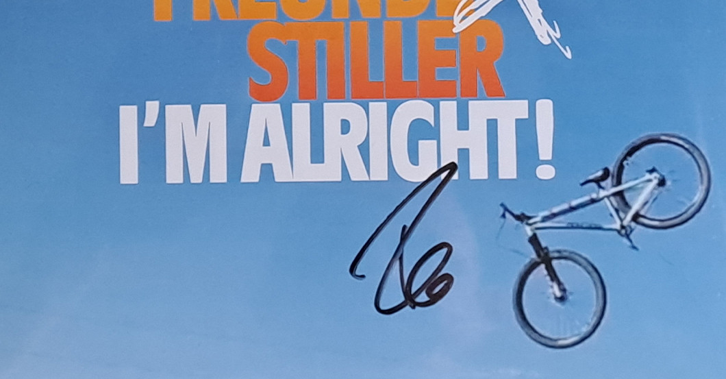 BÜ Sportfreunde Stiller   BÜ Sportfreunde Stiller