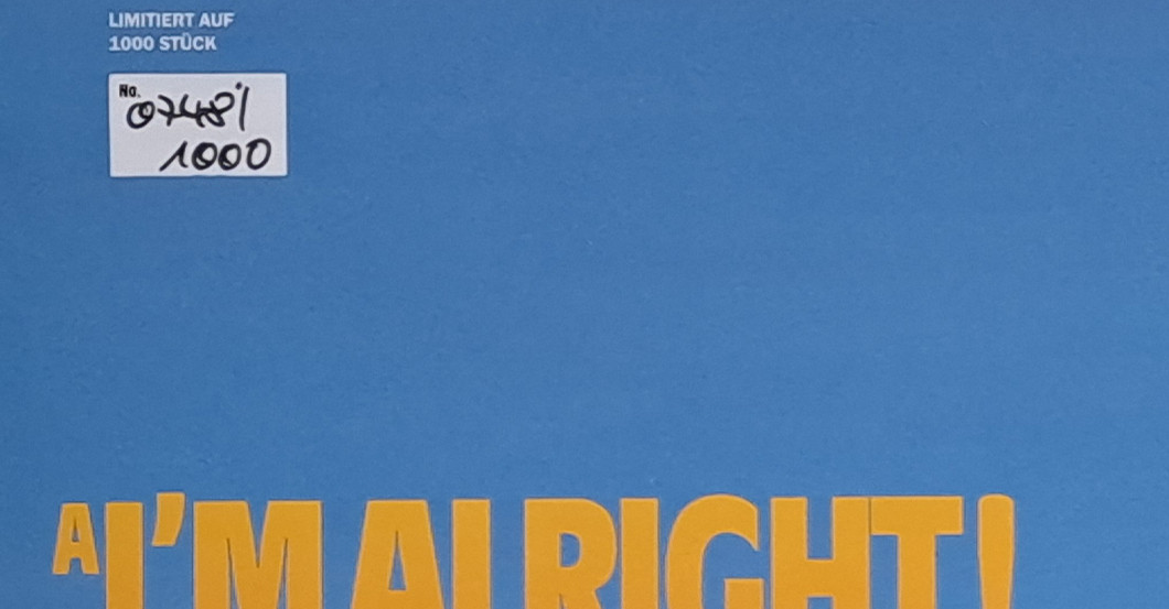 BÜ Sportfreunde Stiller   BÜ Sportfreunde Stiller