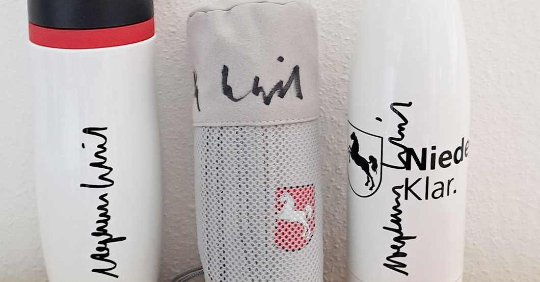 BÜ Stephan Weil   BÜ Stephan Weil