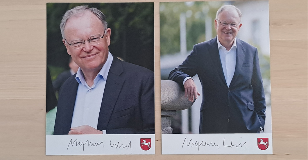 BÜ Stephan Weil   BÜ Stephan Weil