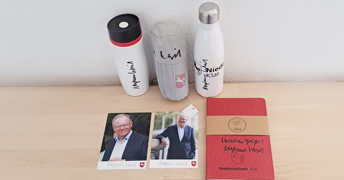 BÜ Stephan Weil   BÜ Stephan Weil