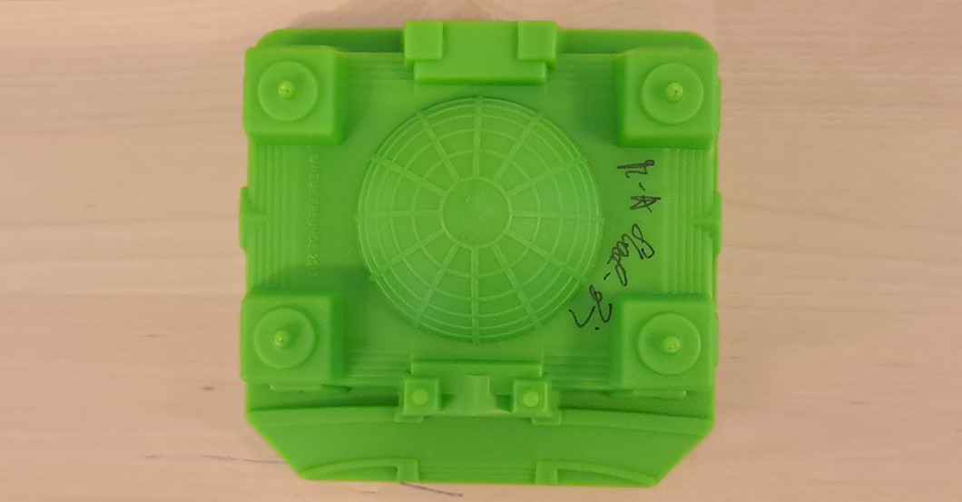 BÜ Strack-Zimmermann   BÜ Strack-Zimmermann