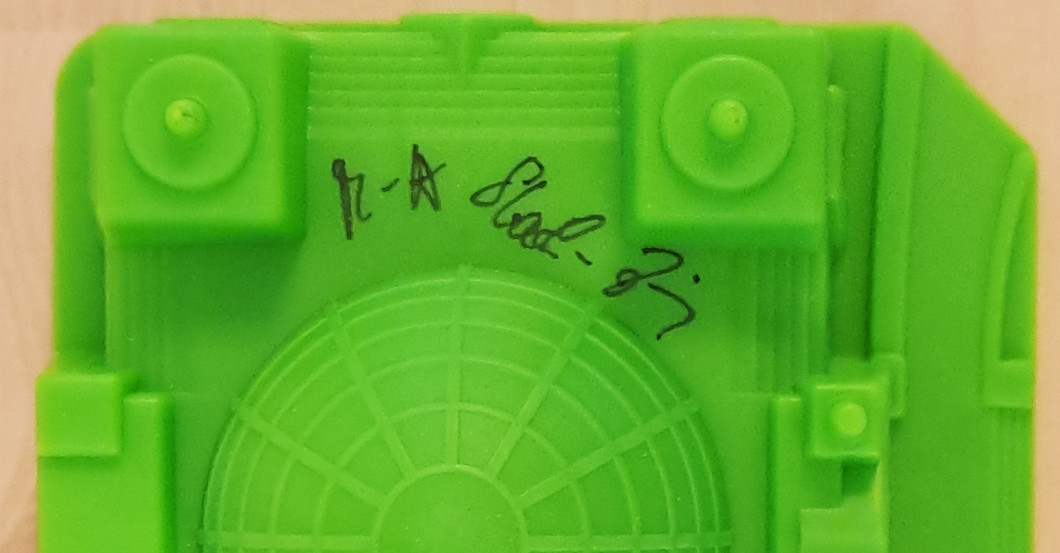 BÜ Strack-Zimmermann   BÜ Strack-Zimmermann