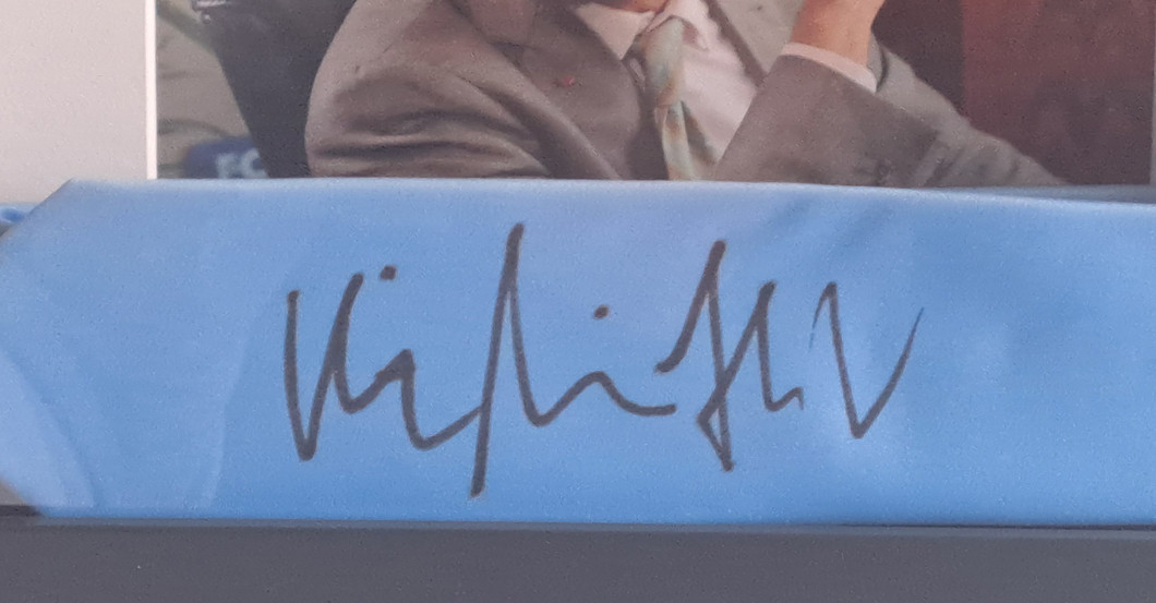 BÜ Stromberg Krawatte   BÜ Stromberg Krawatte