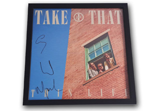  BÜ Take That LP  