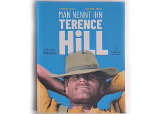 BÜ Terence Hill Buch  