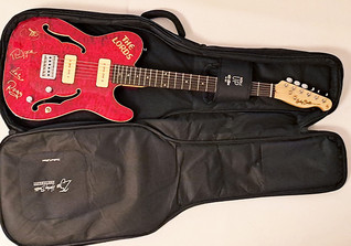  BÜ The Lords Gitarre 