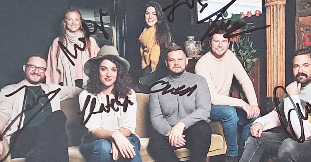 BÜ The Swingles CD   BÜ The Swingles CD