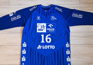  BÜ THW Kiel Trikot 