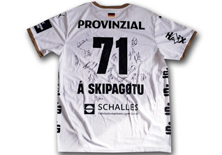  BÜ THW Trikot Elias 