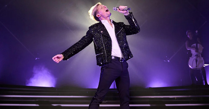  BUe Treffen Dark Tenor  