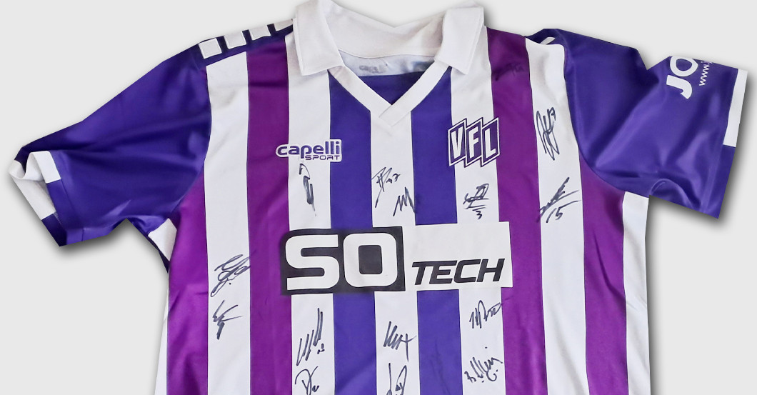  BÜ Trikot Osnabrück 