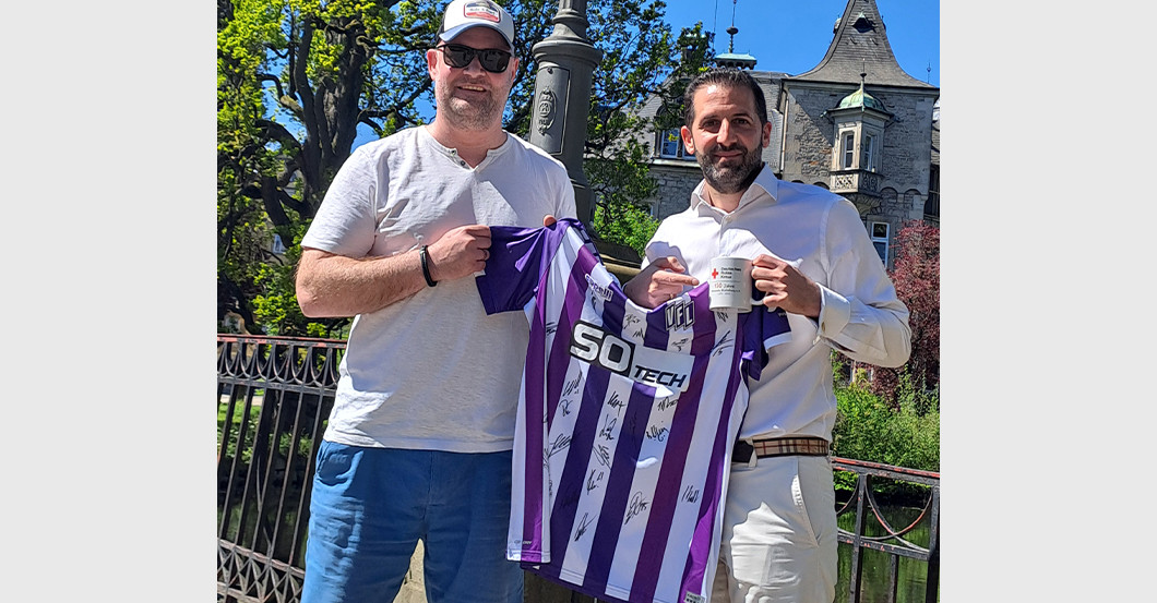  BÜ Trikot Osnabrück 